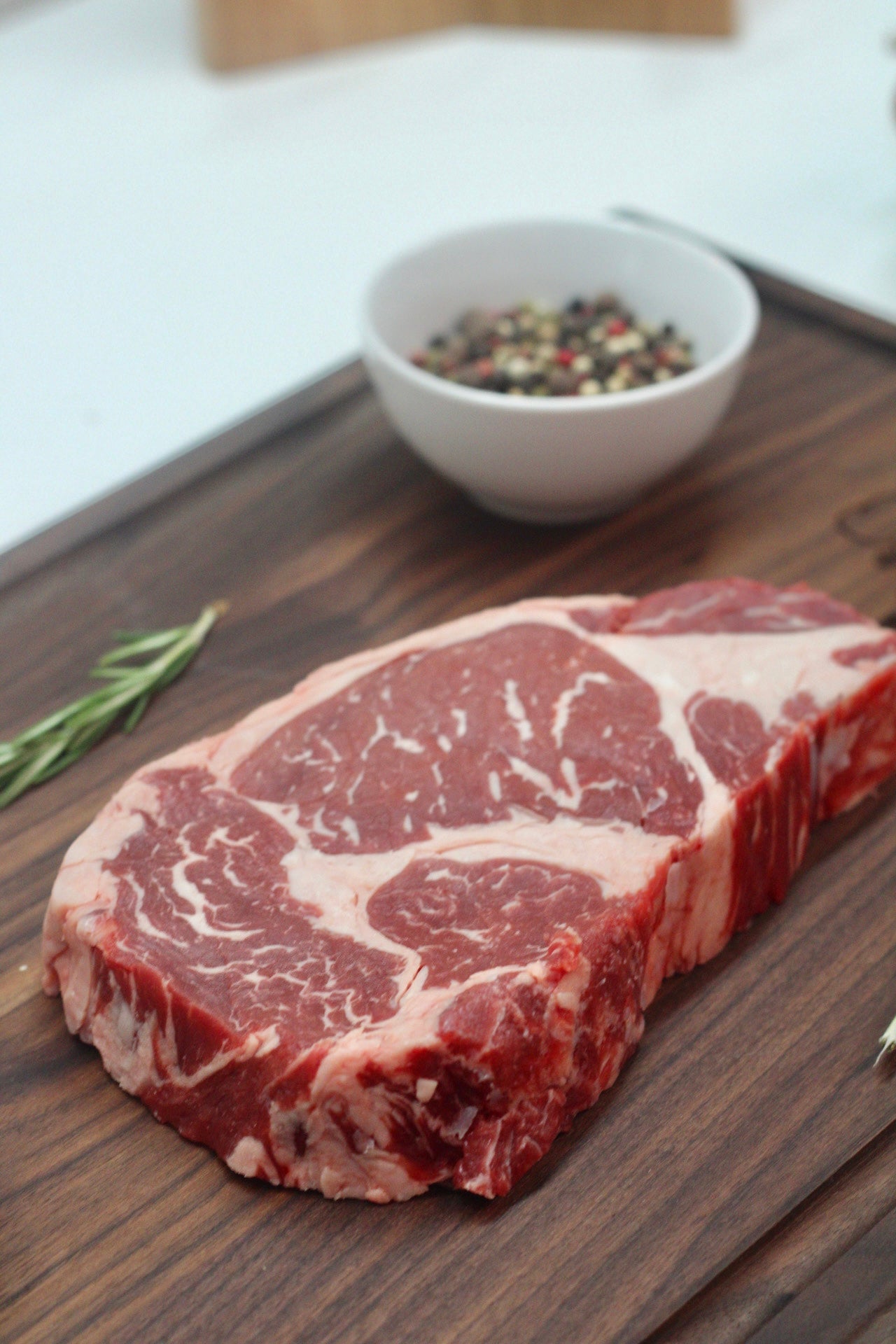 Faux filet de boeuf AAA Certifié Angus Beef (6 x 300g)