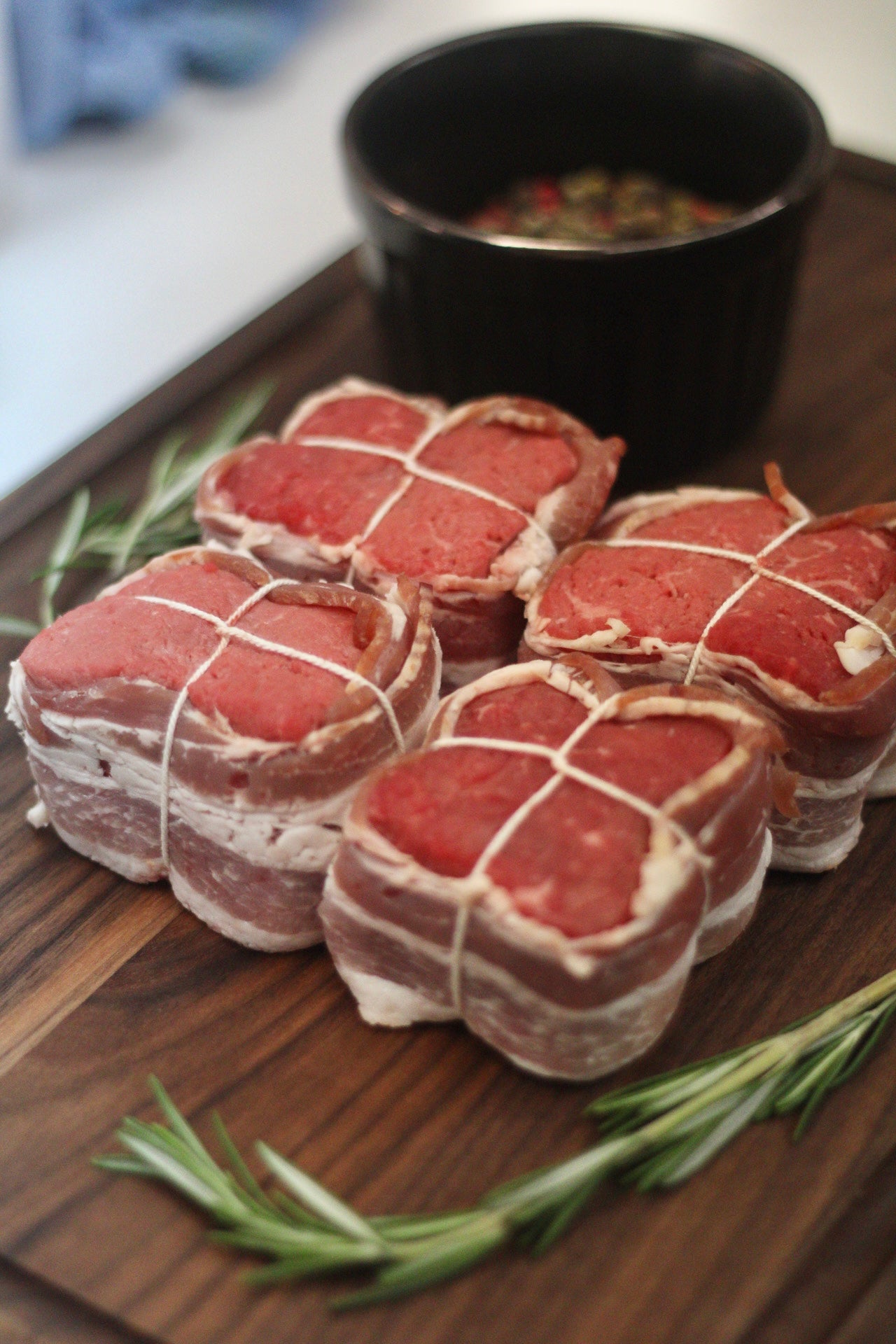 Tournedos de boeuf (20 x 150g)