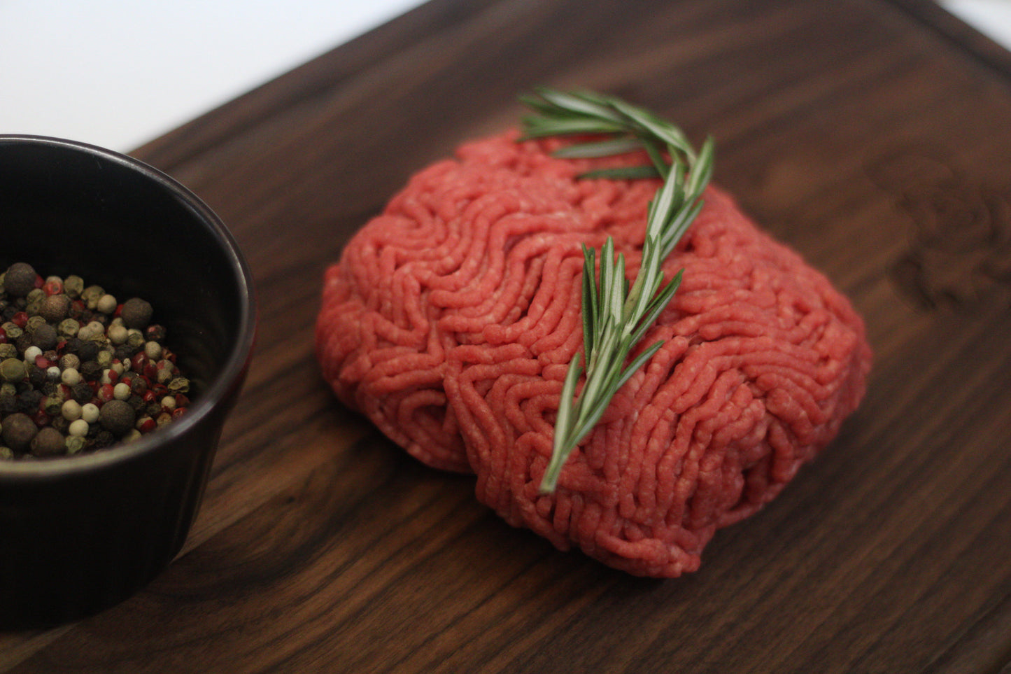 Boeuf haché AAA Certifié Angus Beef (10 x 1 livre)