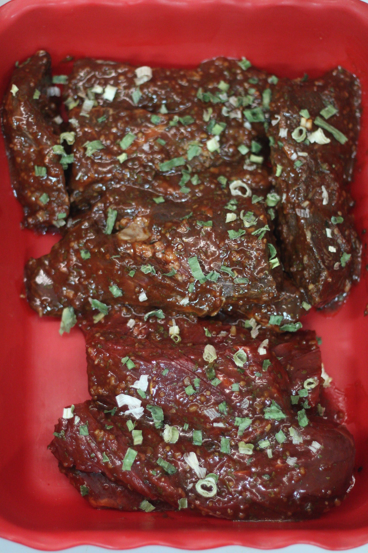 Onglet de boeuf (6 x 250g)