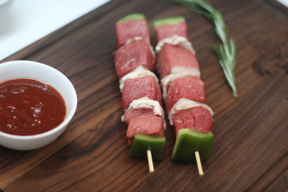 Brochettes de boeuf (20 x 150g)