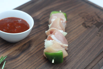 Brochettes poulet (20 x 150g)