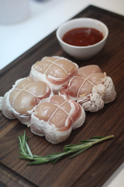 Tournedos de poulet (20 x 150g)