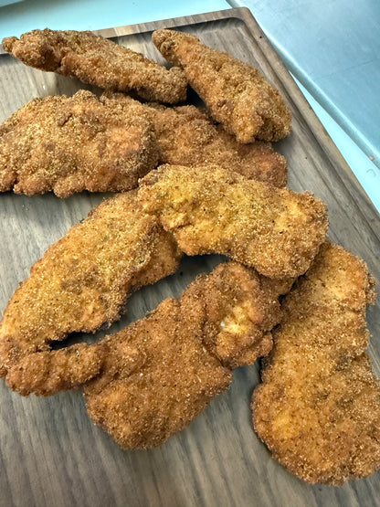 Filets de poulet (600g/environ 8 filets)