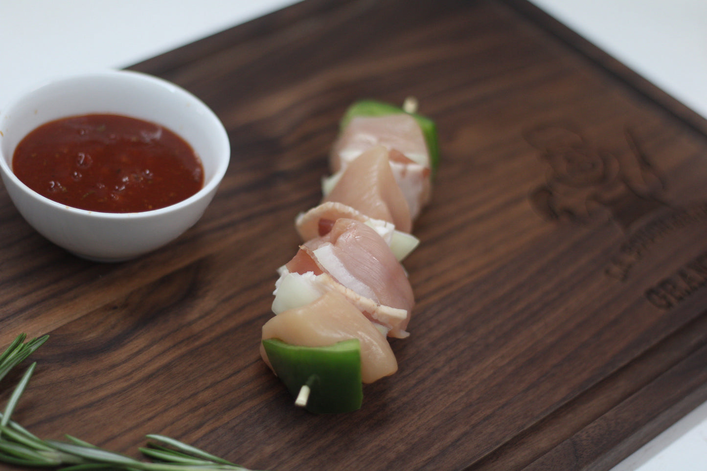 Brochettes poulet (20 x 150g)