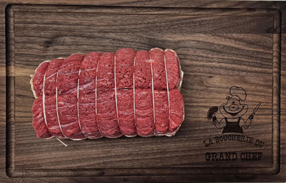 Rôti français bardé de bacon (3 x 900g)