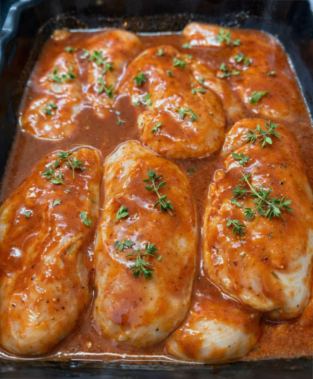 Poitrines de poulet désossées (20 x 150g)