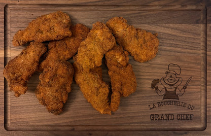 Filets de poulet (600g/environ 8 filets)