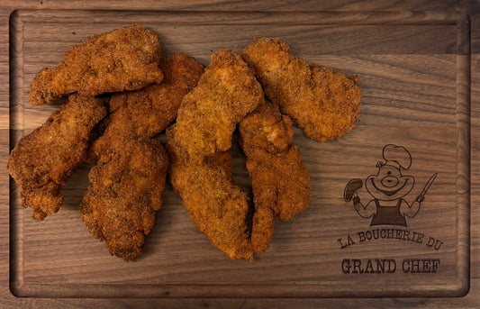 Filets de poulet (600g/environ 8 filets)