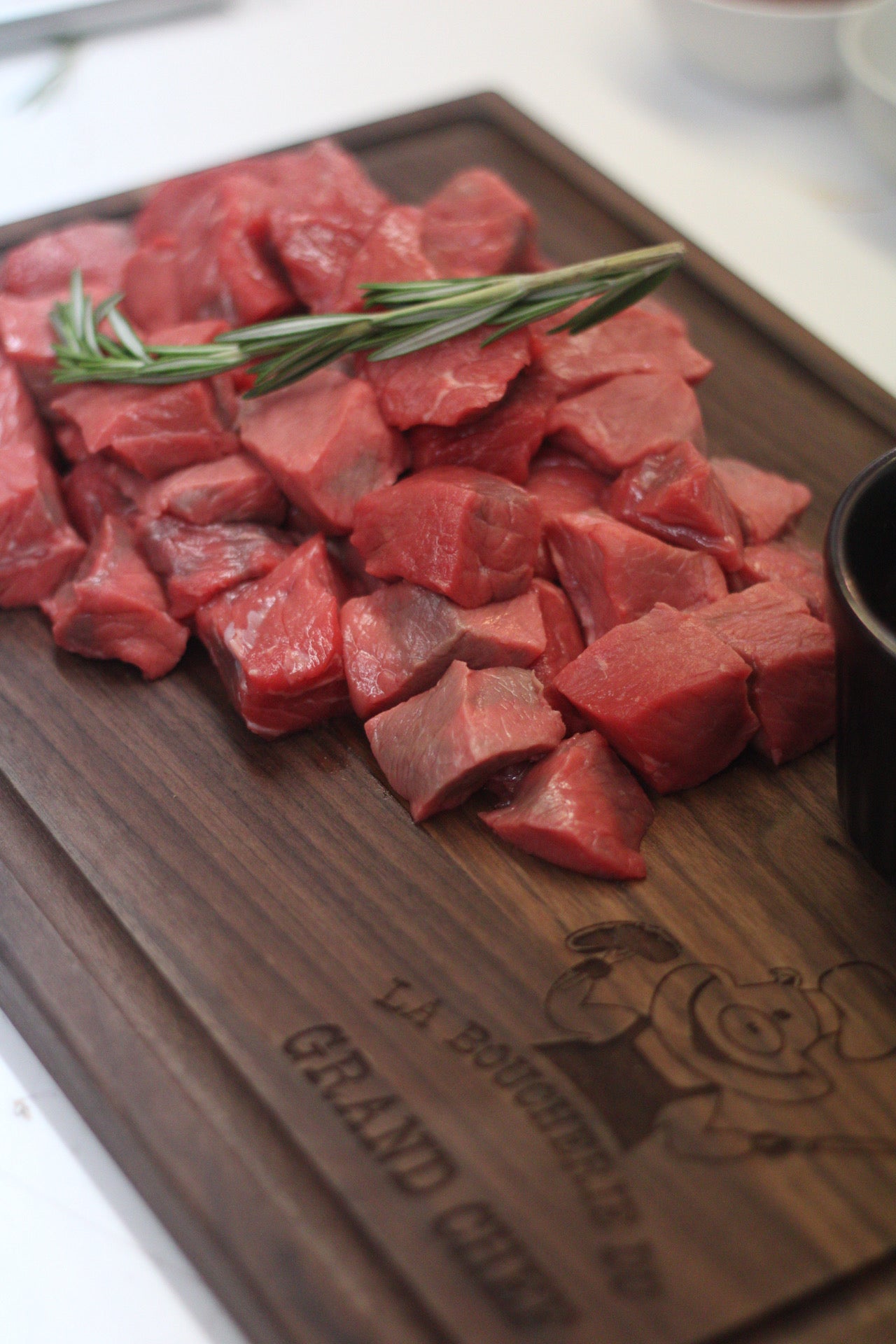 Cubes à ragoût (6 x 450g)