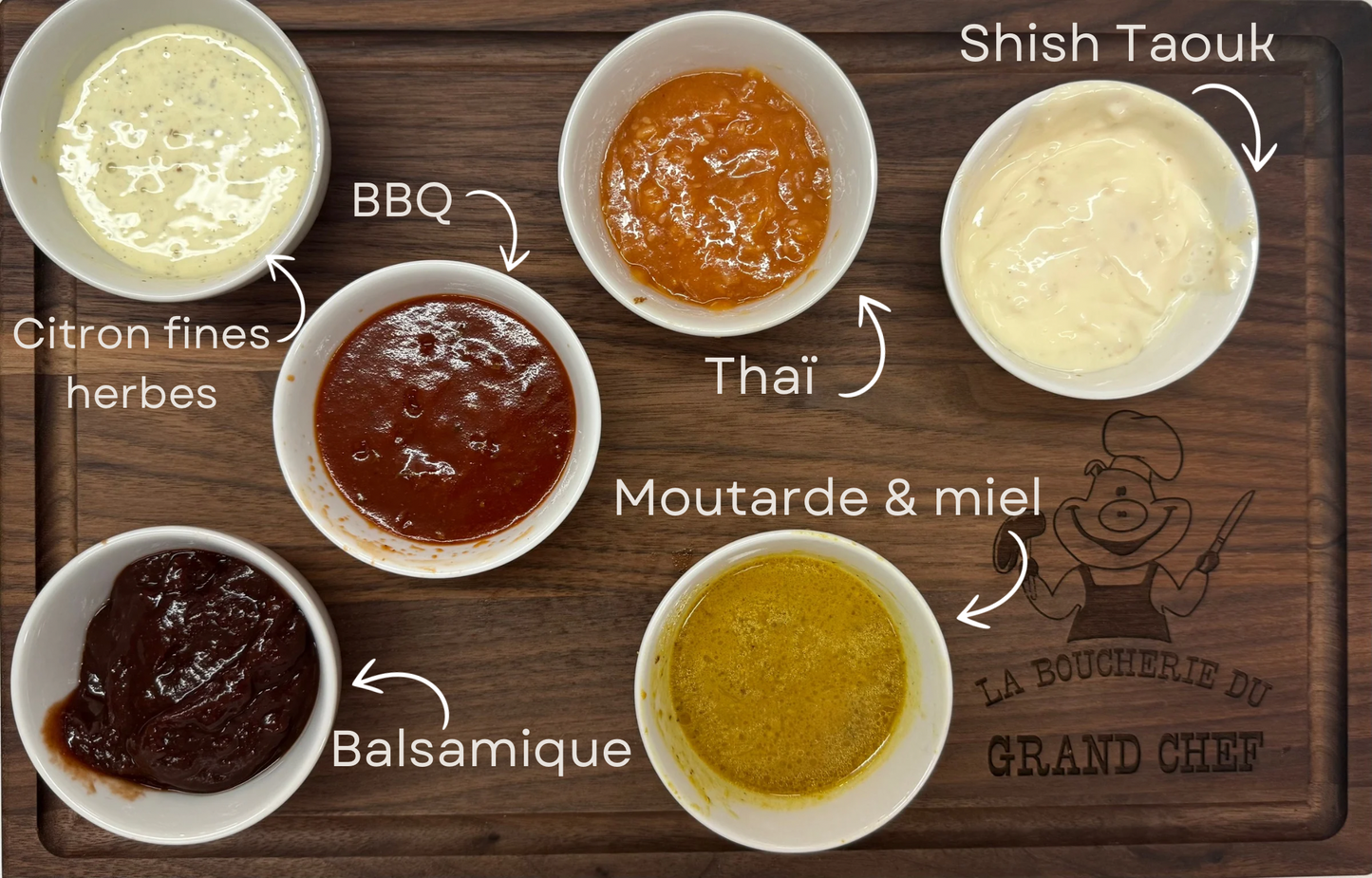 Brochettes poulet (20 x 150g)