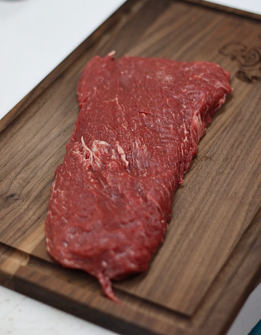 Macreuse de bœuf AAA Certifiée Angus Beef (10 x 200g)