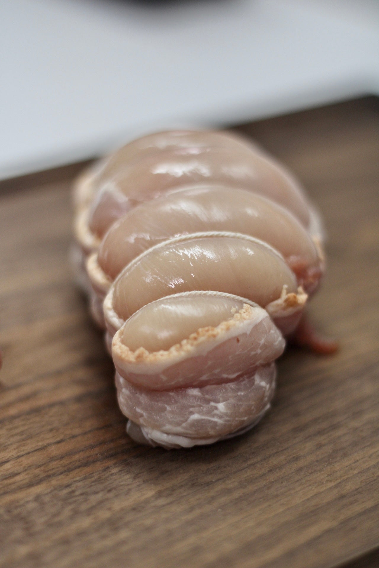 Poitrines de poulet farçies (6 x 200g)