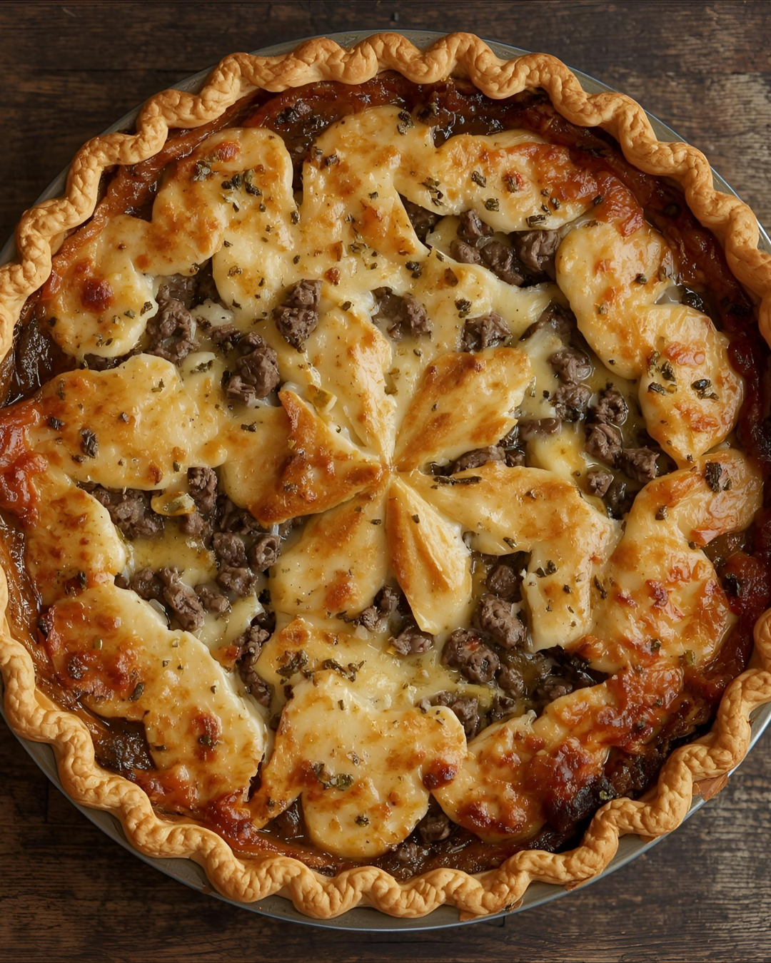 Tourtière