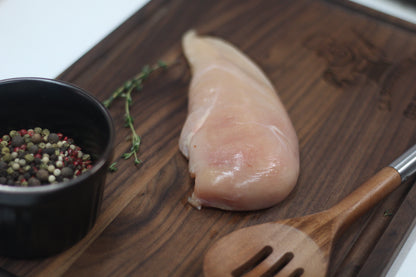 Poitrines de poulet désossées (20 x 150g)