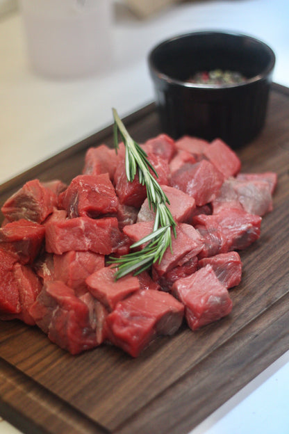 Cubes à ragoût (6 x 450g)