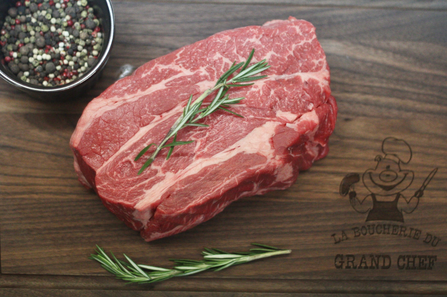 Rôti de palette (3 x 900g)