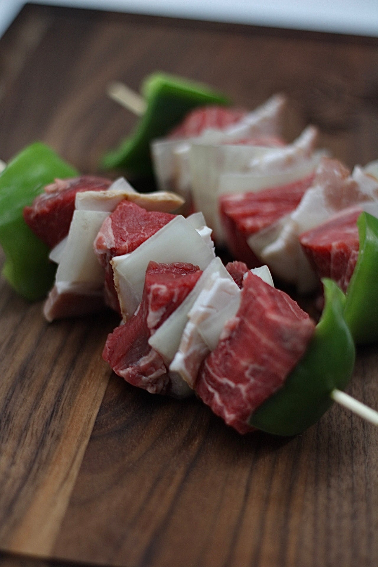 Brochettes de filet mignon AAA Certifié Angus Beef (10 unités)
