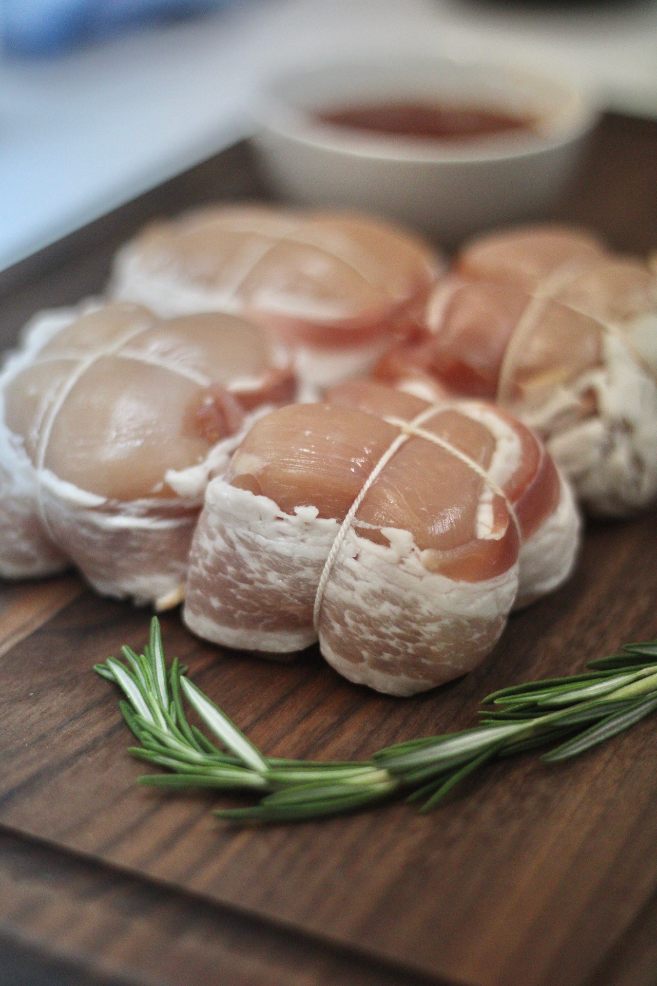 Tournedos de poulet (20 x 150g)