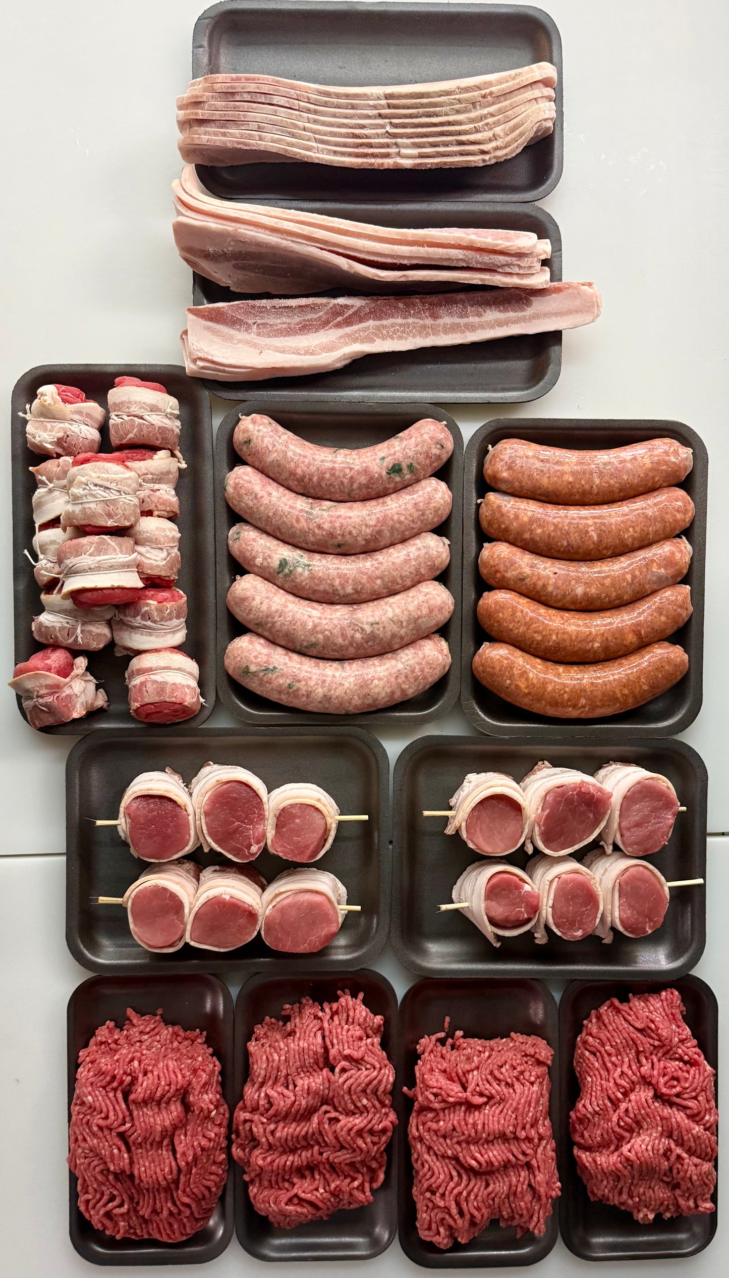 Boîte BBQ - La cochonne