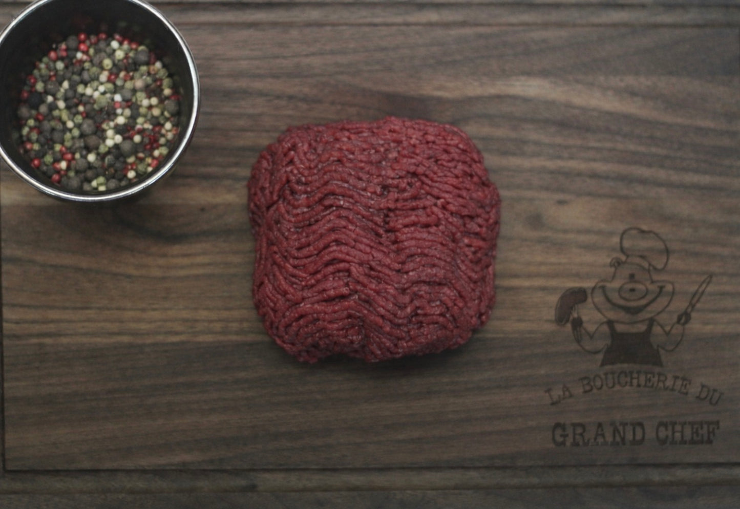 Cheval haché (10 x 1 livre)