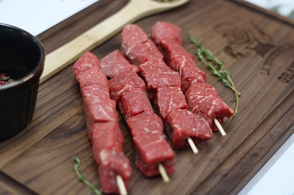 Souvlakis de boeuf (40 x 50g)