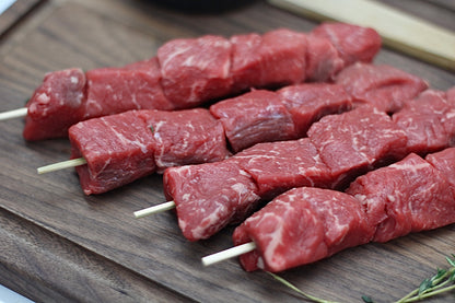 Souvlakis de boeuf (40 x 50g)