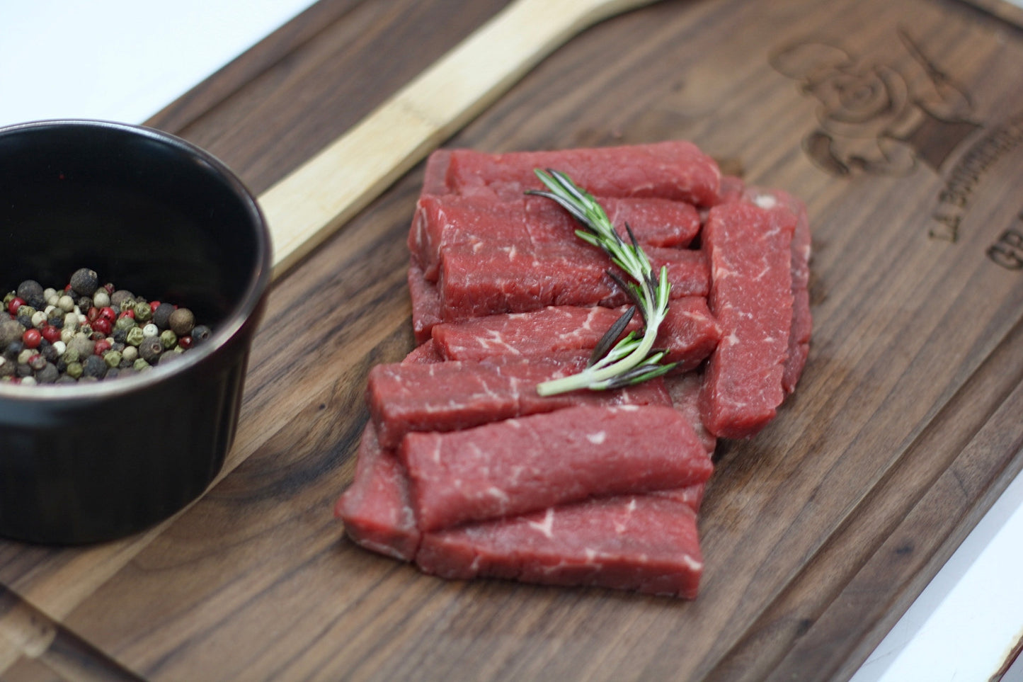 Lanières de boeuf (6 x 450g)