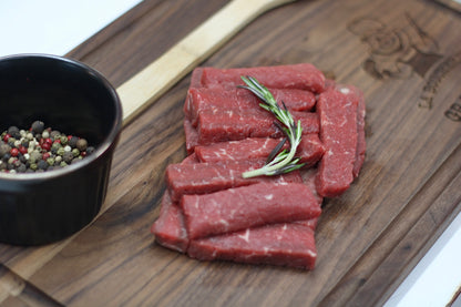 Lanières de boeuf (6 x 450g)